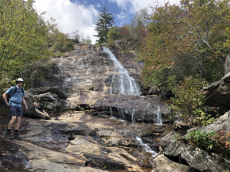 Graveyard Falls