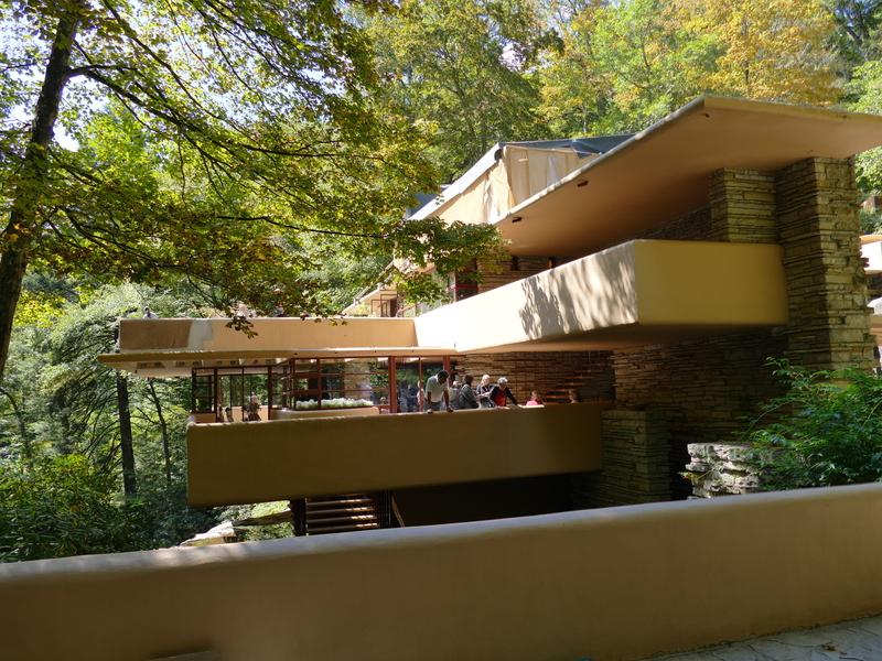 Falling Water