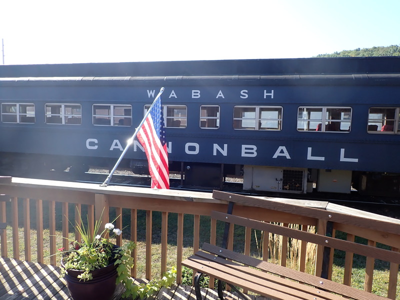 The Oil River Railway