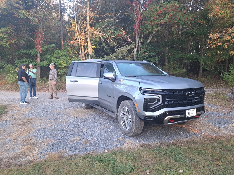The Suburban